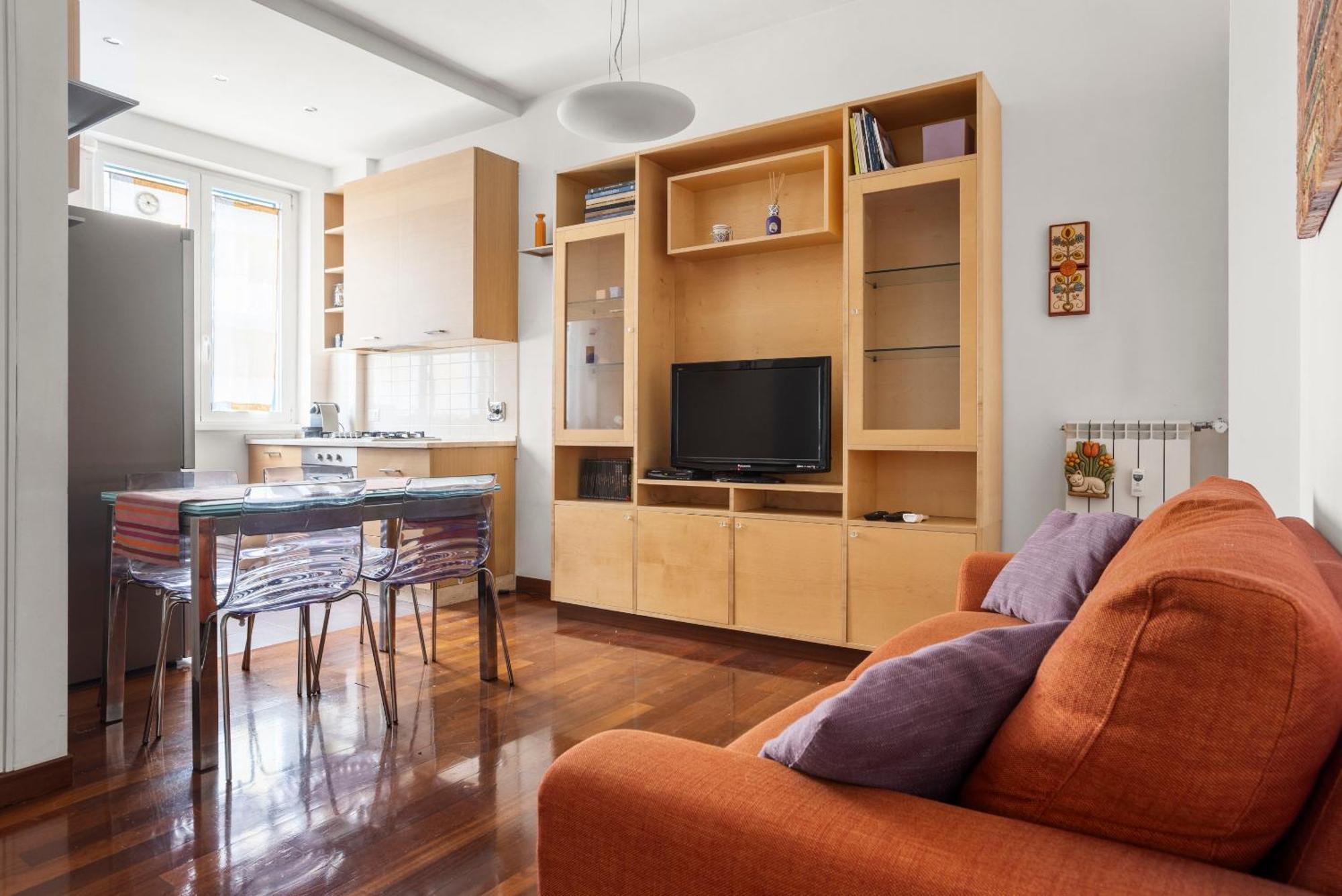Tuscolano Appartement Rome